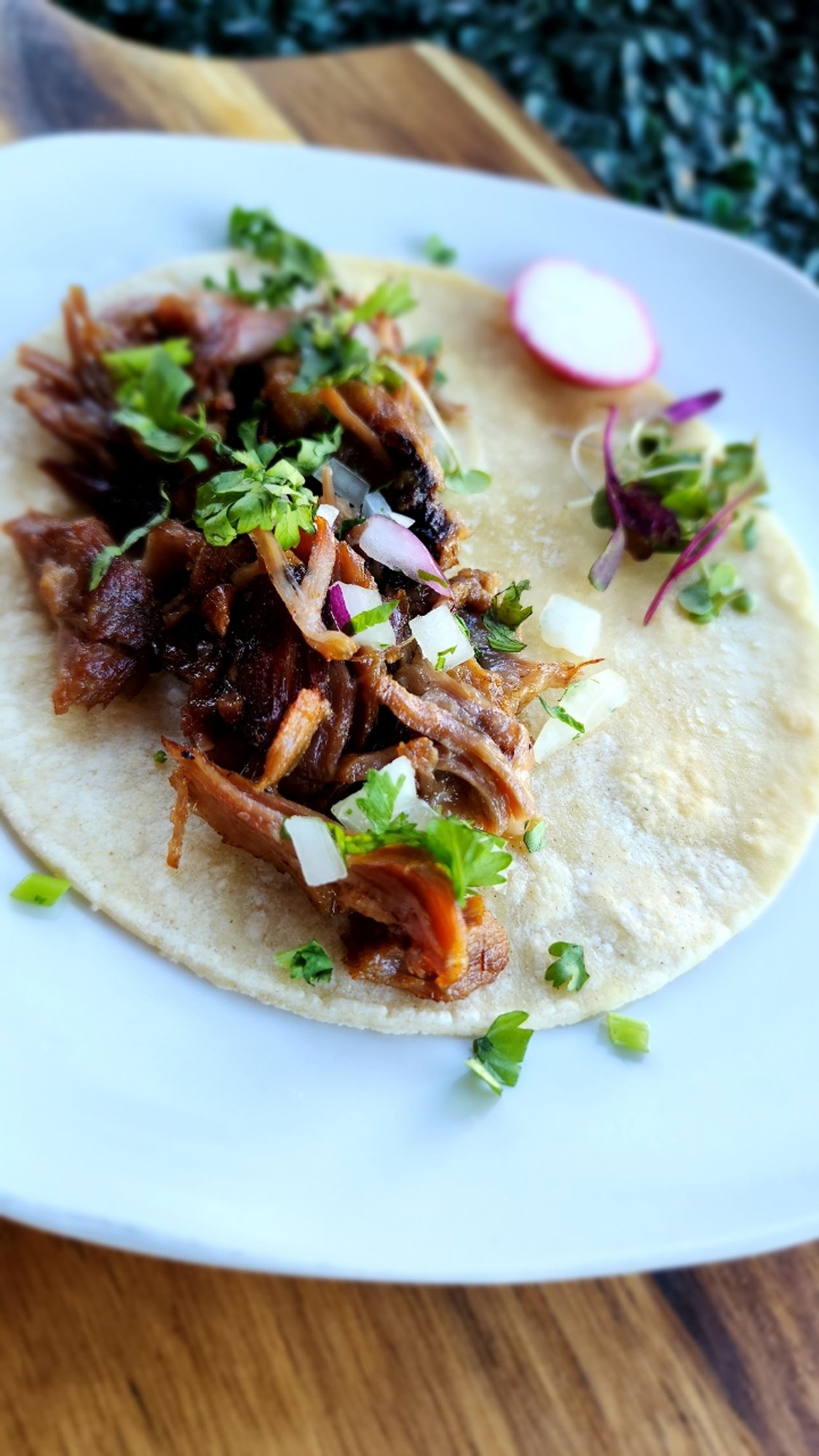Carnitas Taco