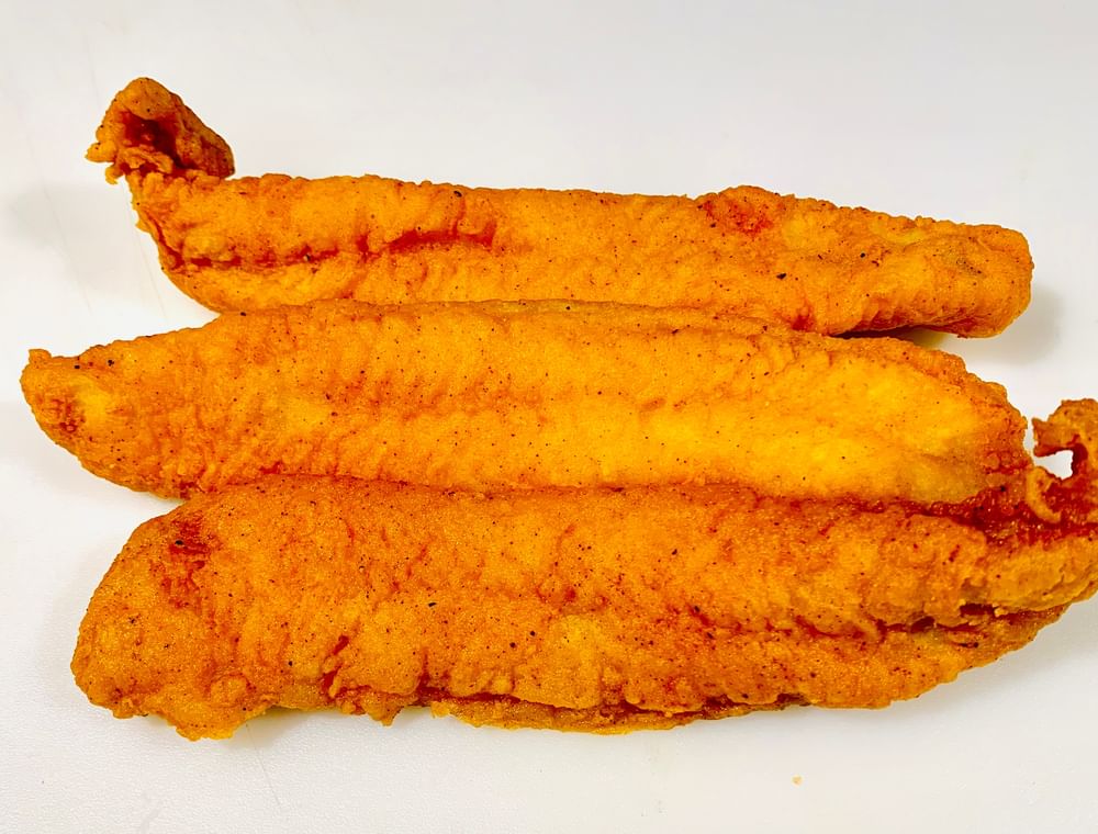 Whiting Fish Only