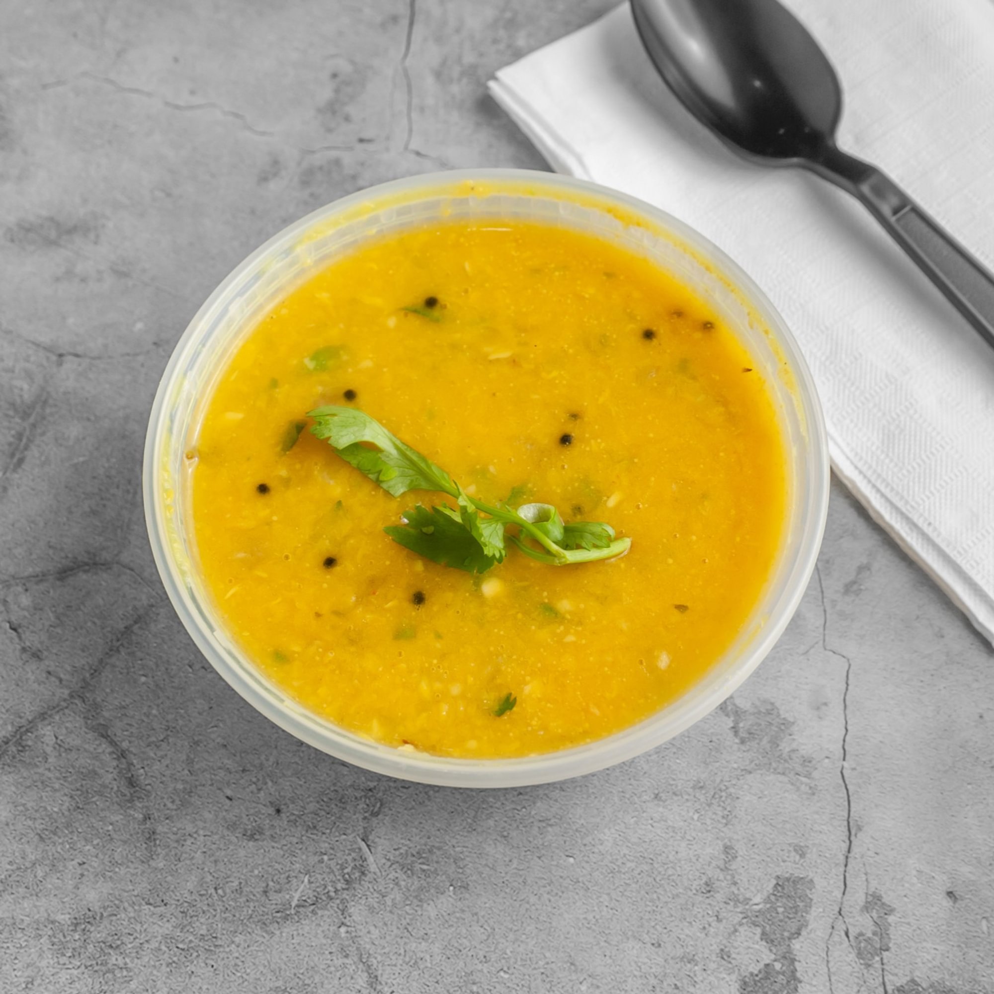 Vegan Dal Soup