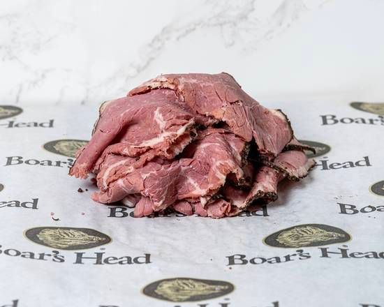 Pastrami (1/2 Pound)