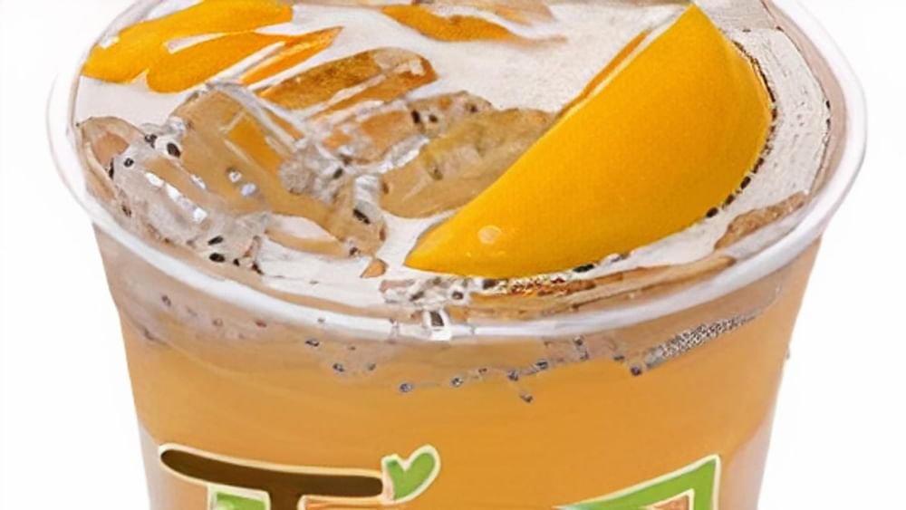 T12 - Peach Lemonade