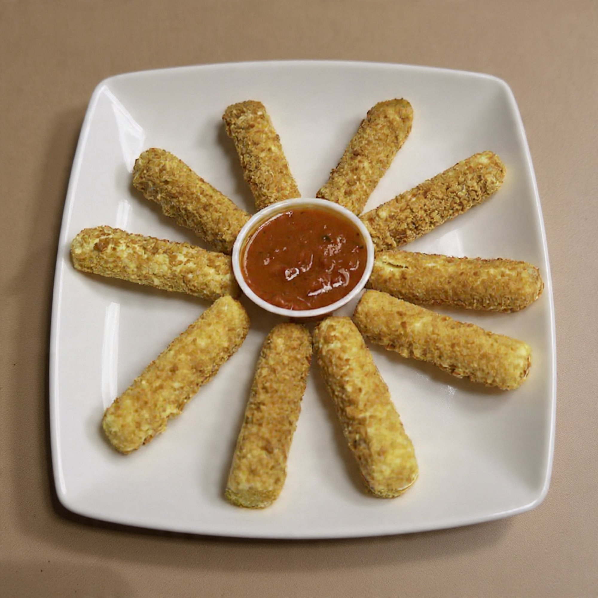 Mozzarella Sticks