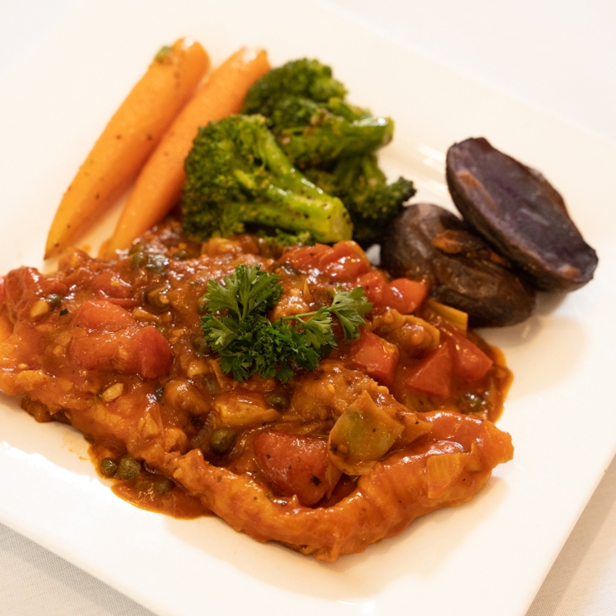Pollo Romano