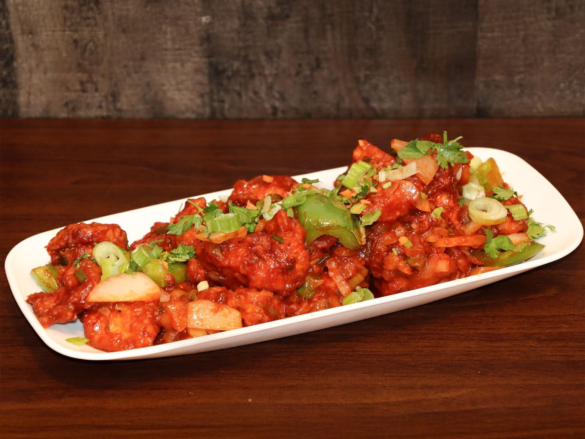 Chili Chicken