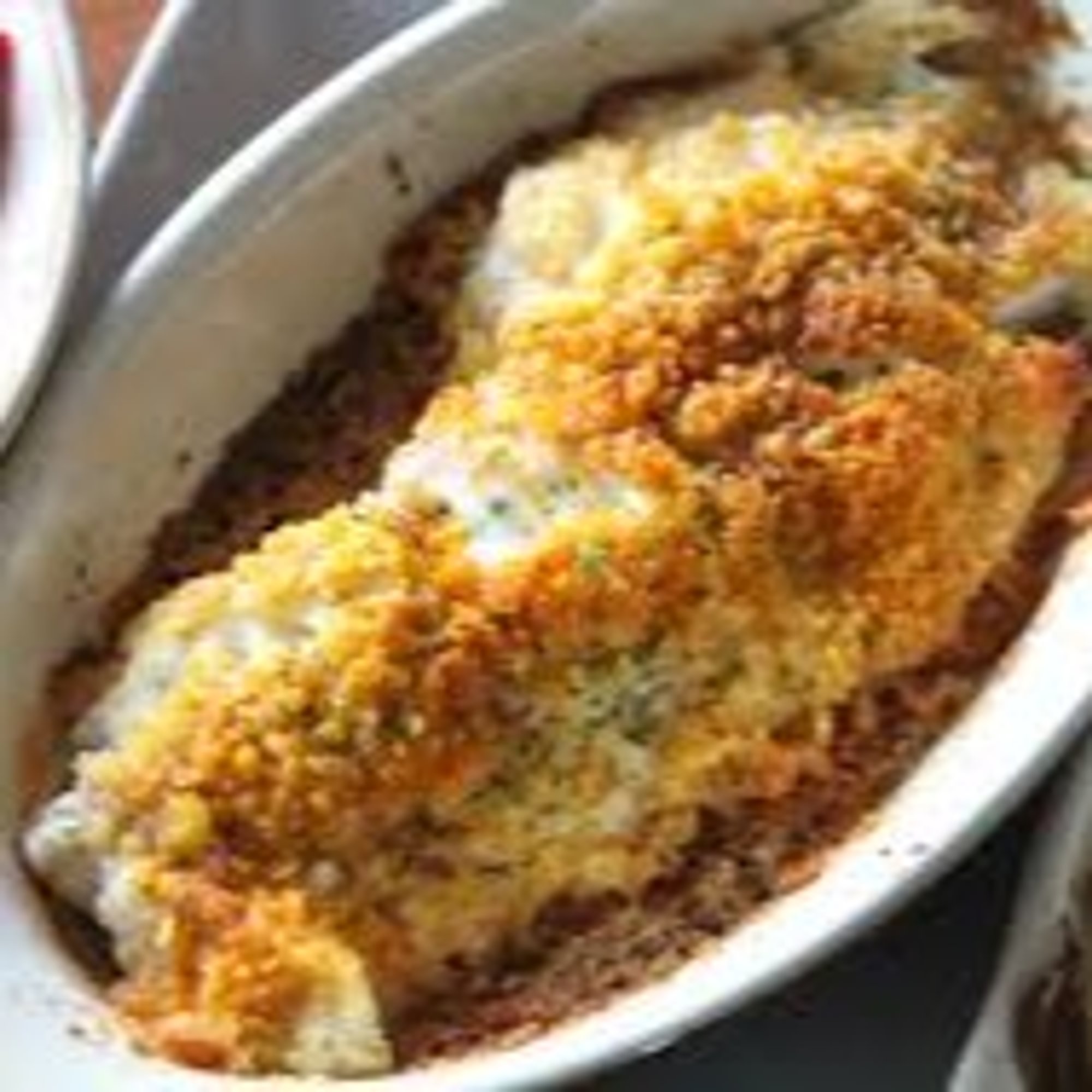 Baked Haddock