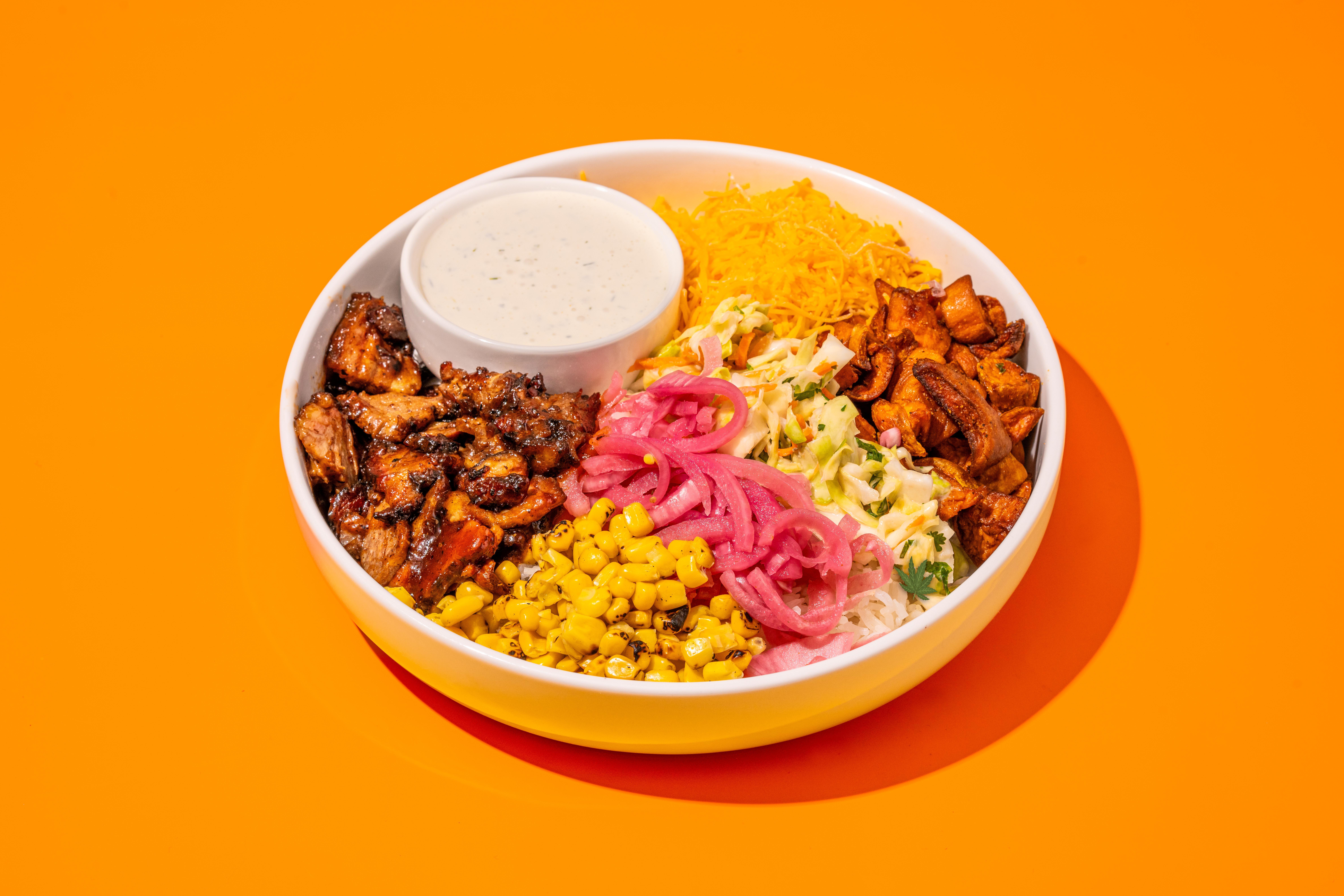 Smoke in a Bowl