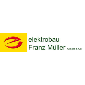 Logo von elektrobau Franz Müller GmbH & Co.