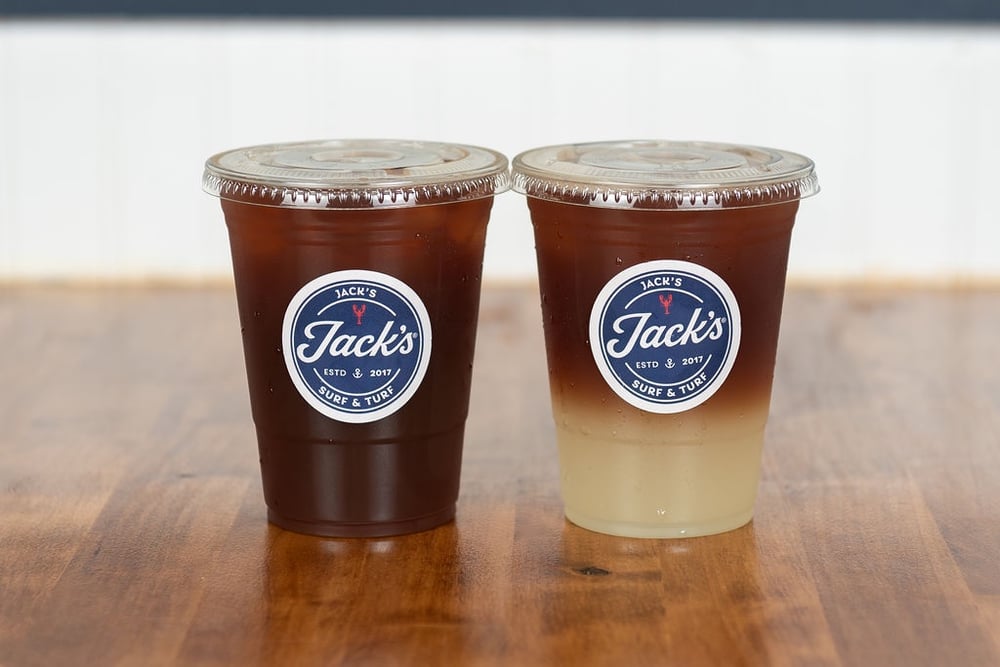 Freshly Brewed Iced Tea
