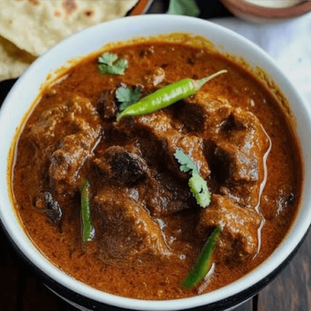 Beef Curry (Khoresht)