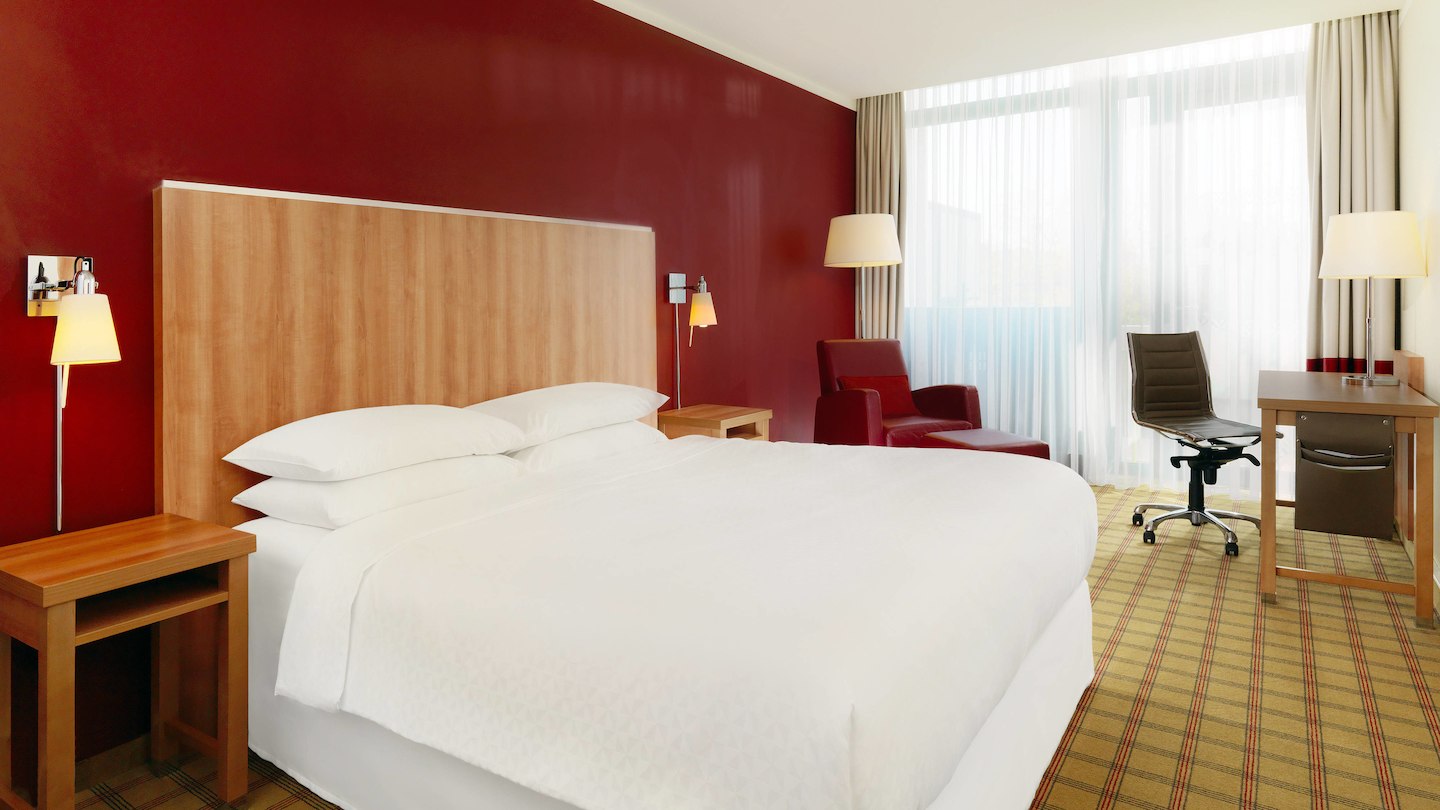 Bilder Four Points by Sheraton Munich Central