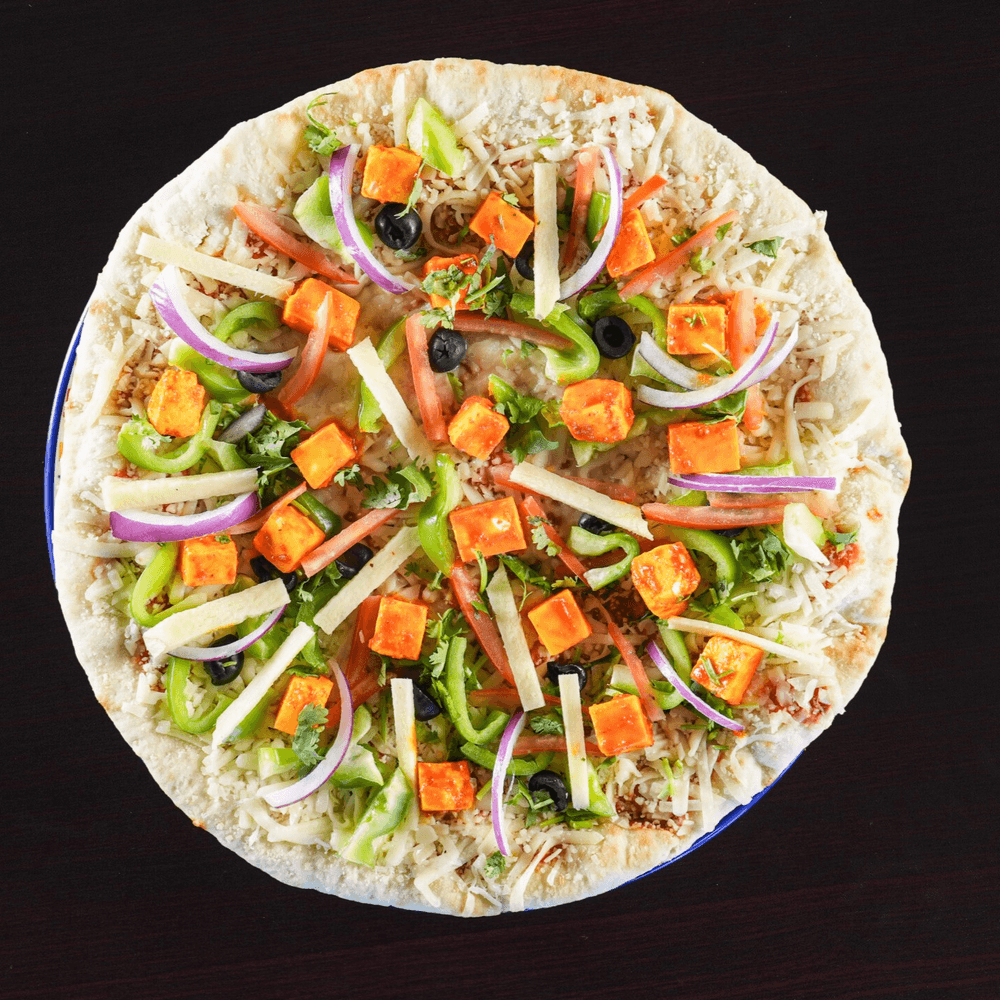 Indian Pizza