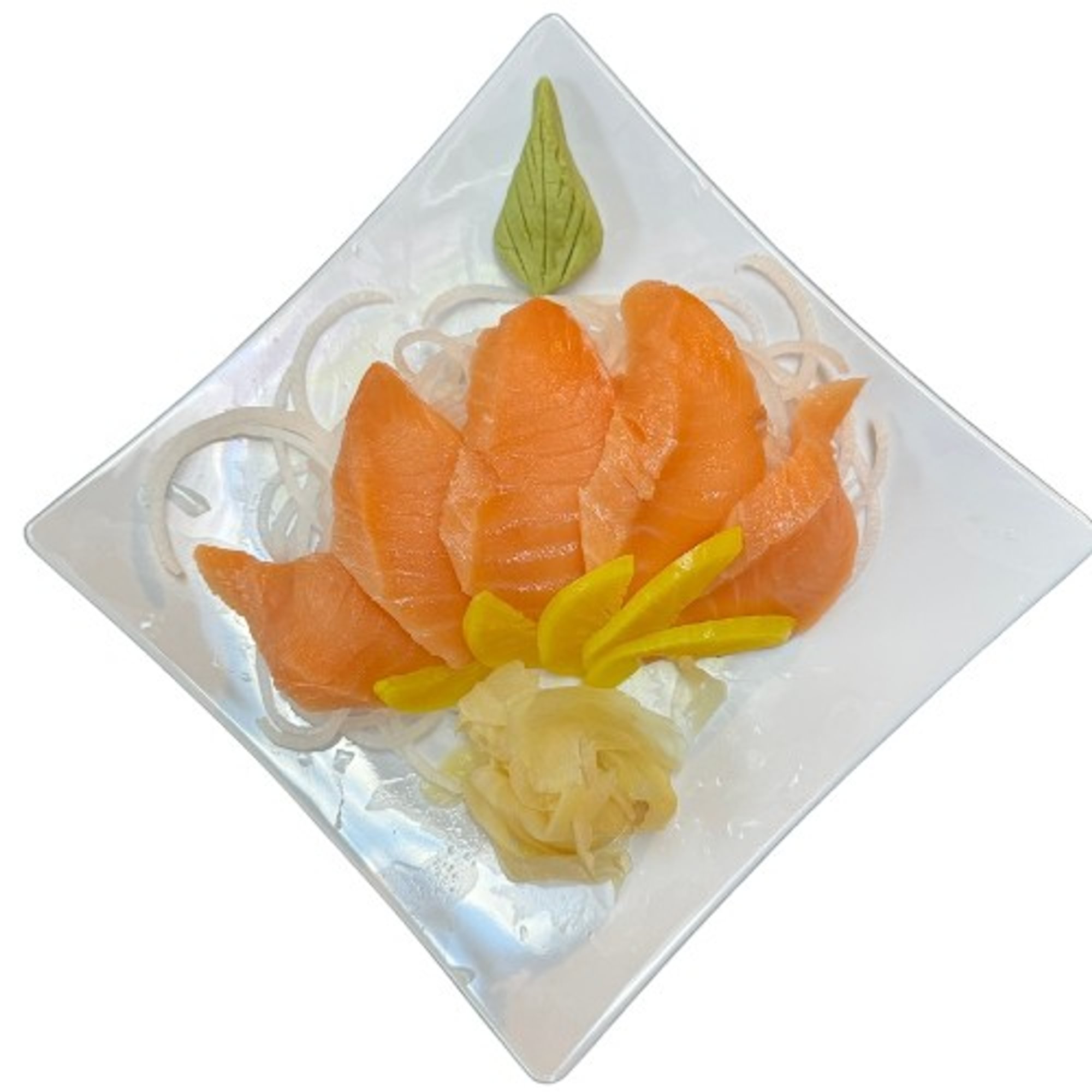 Salmon Sashimi