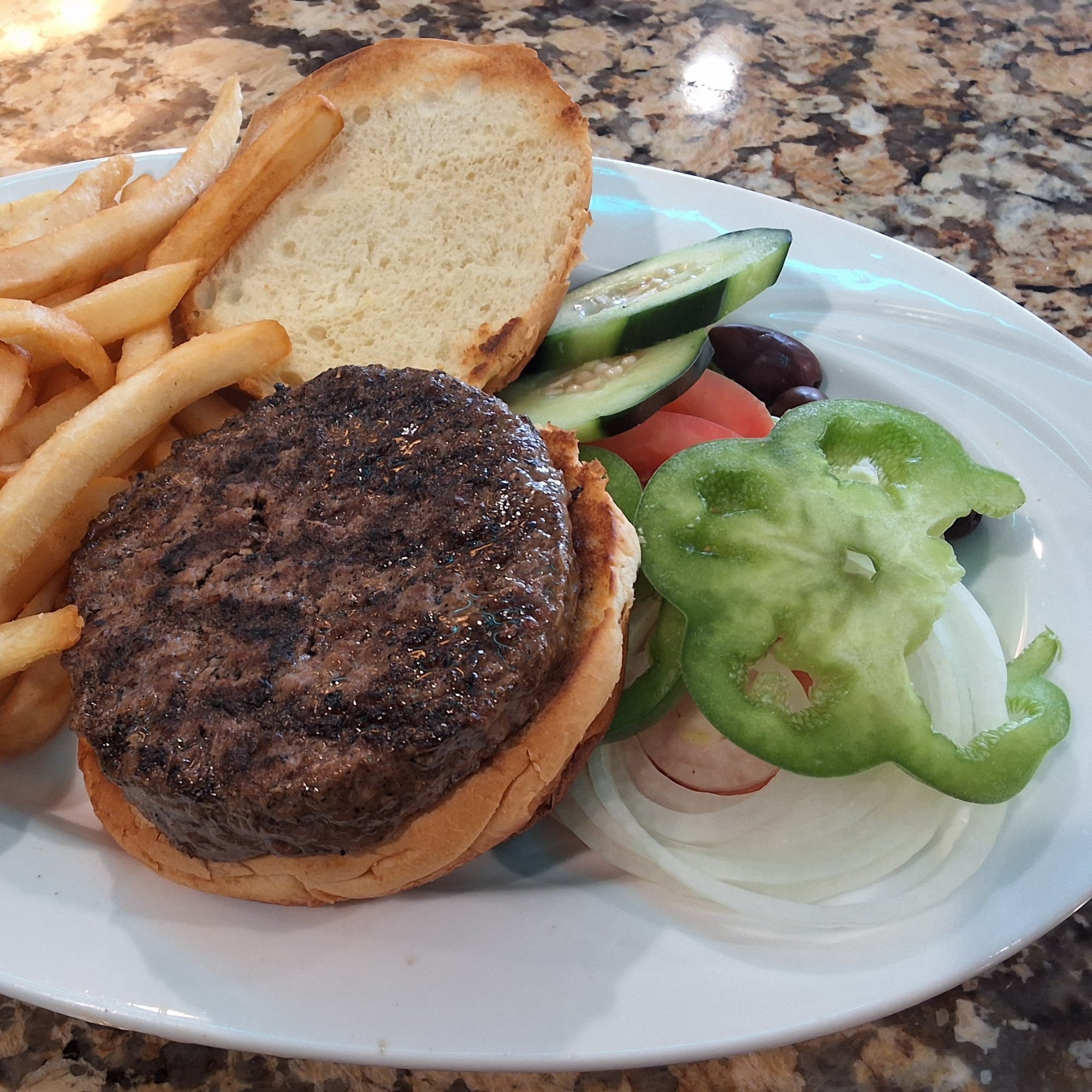 California Burger