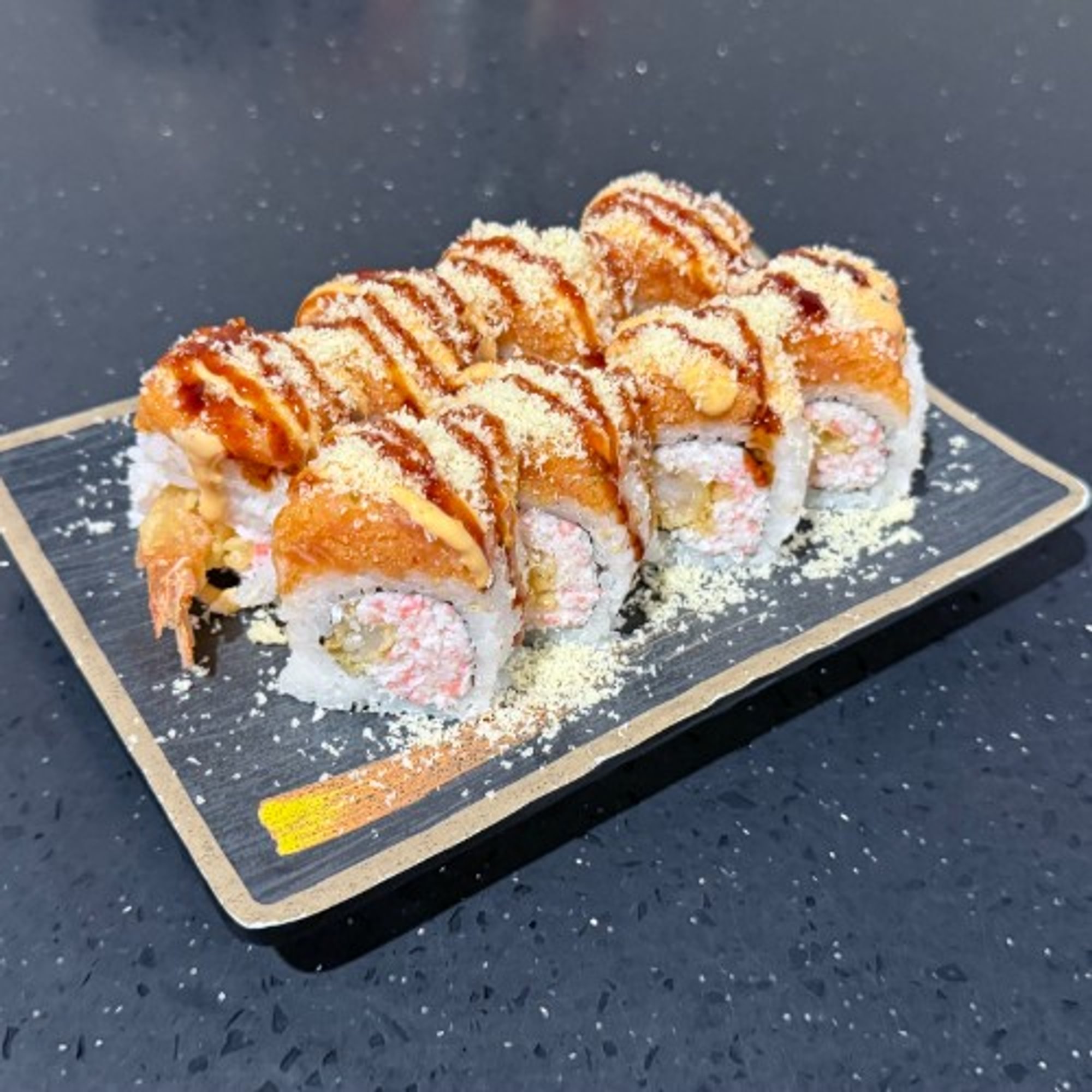 c19 firecracker roll