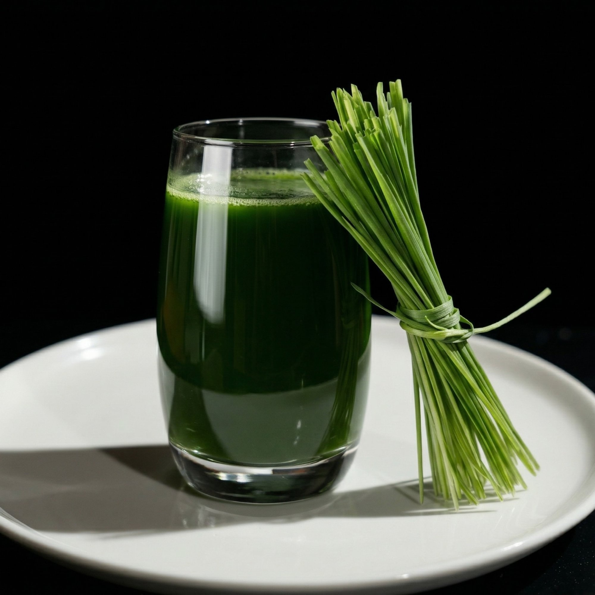 Wheatgrass 3oz