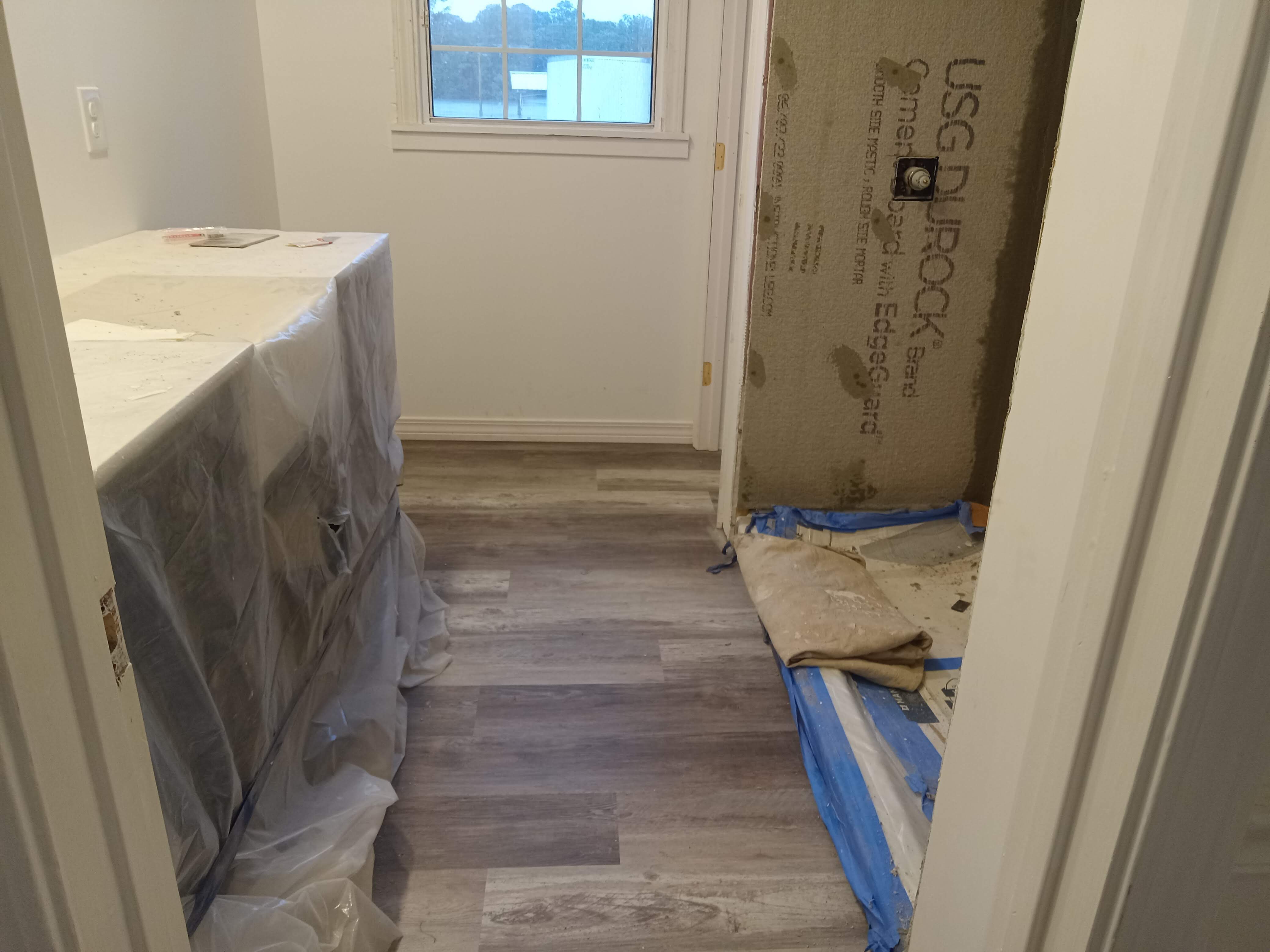 Evans Construction Image