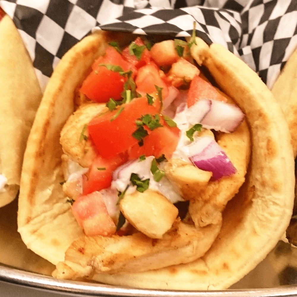 Chicken Gyro
