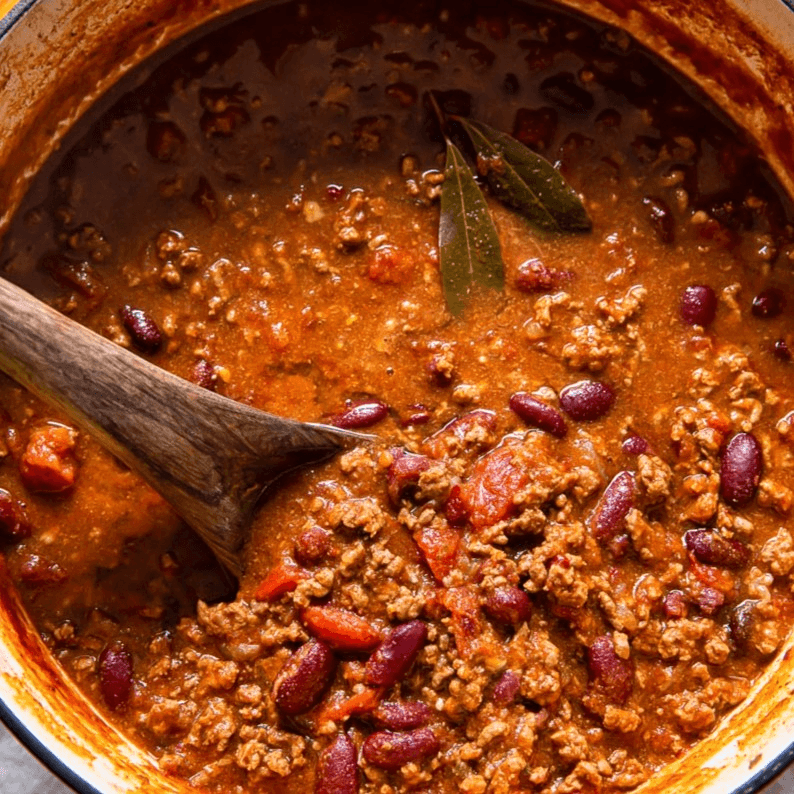 Homemade Chili