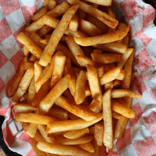 Seasoned Fries