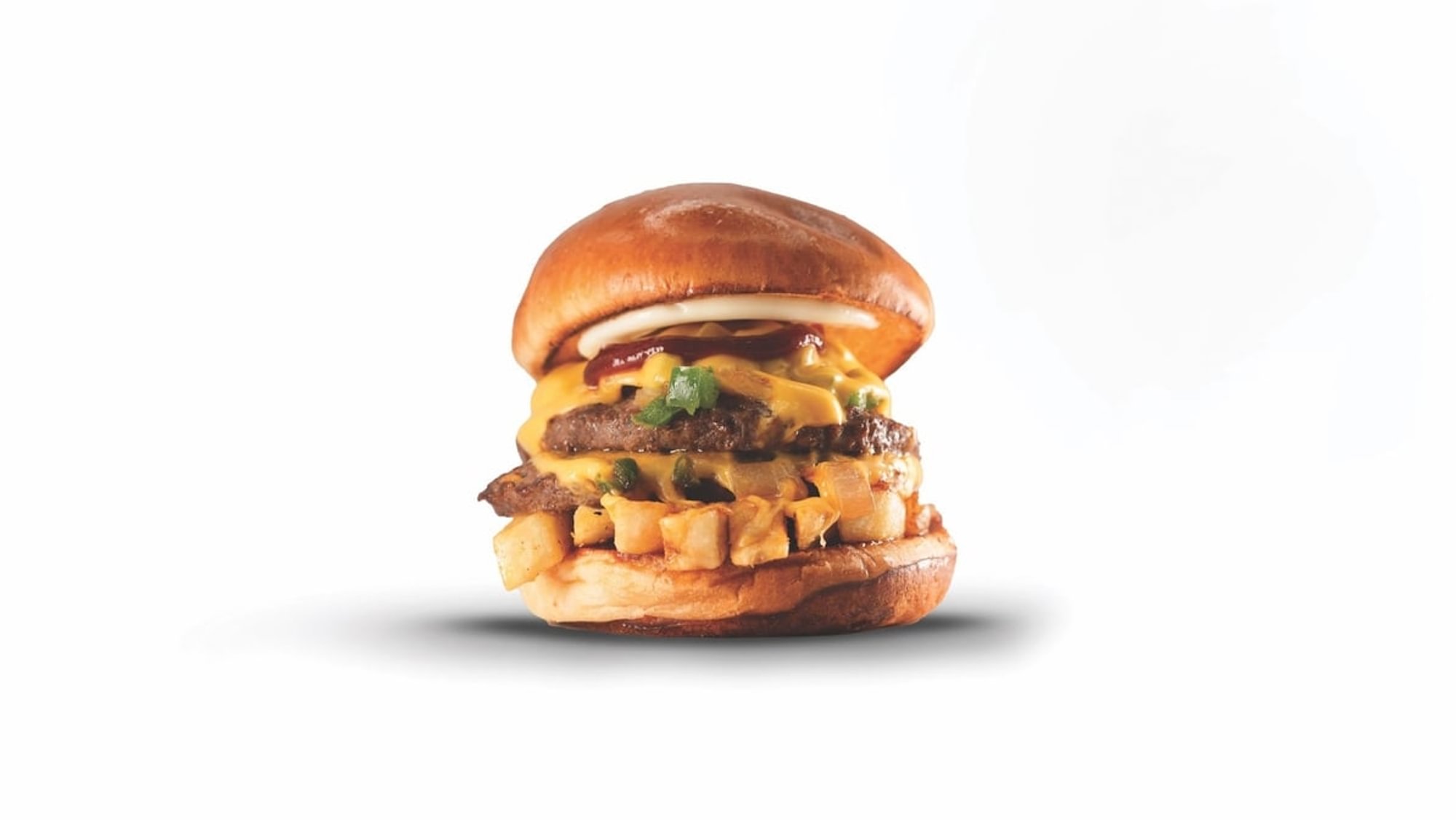 Bloody Mary Burger