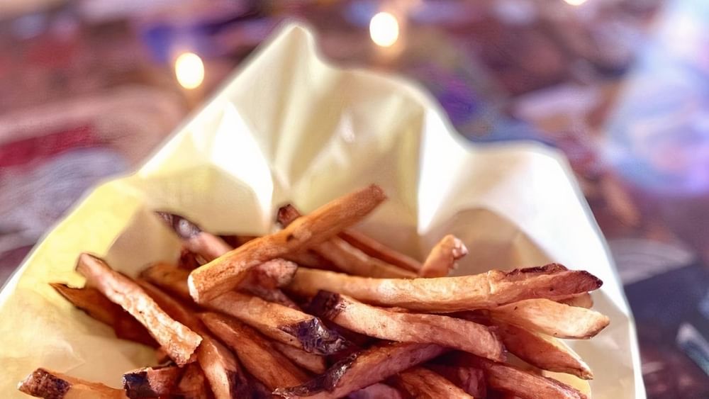 Large Fries