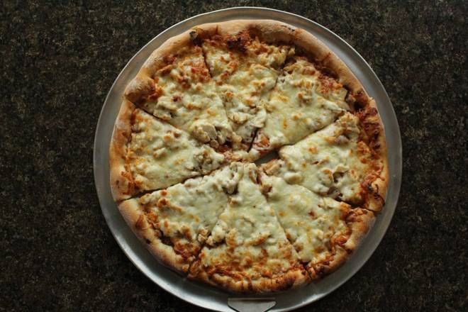 BBQ Chicken Pizza