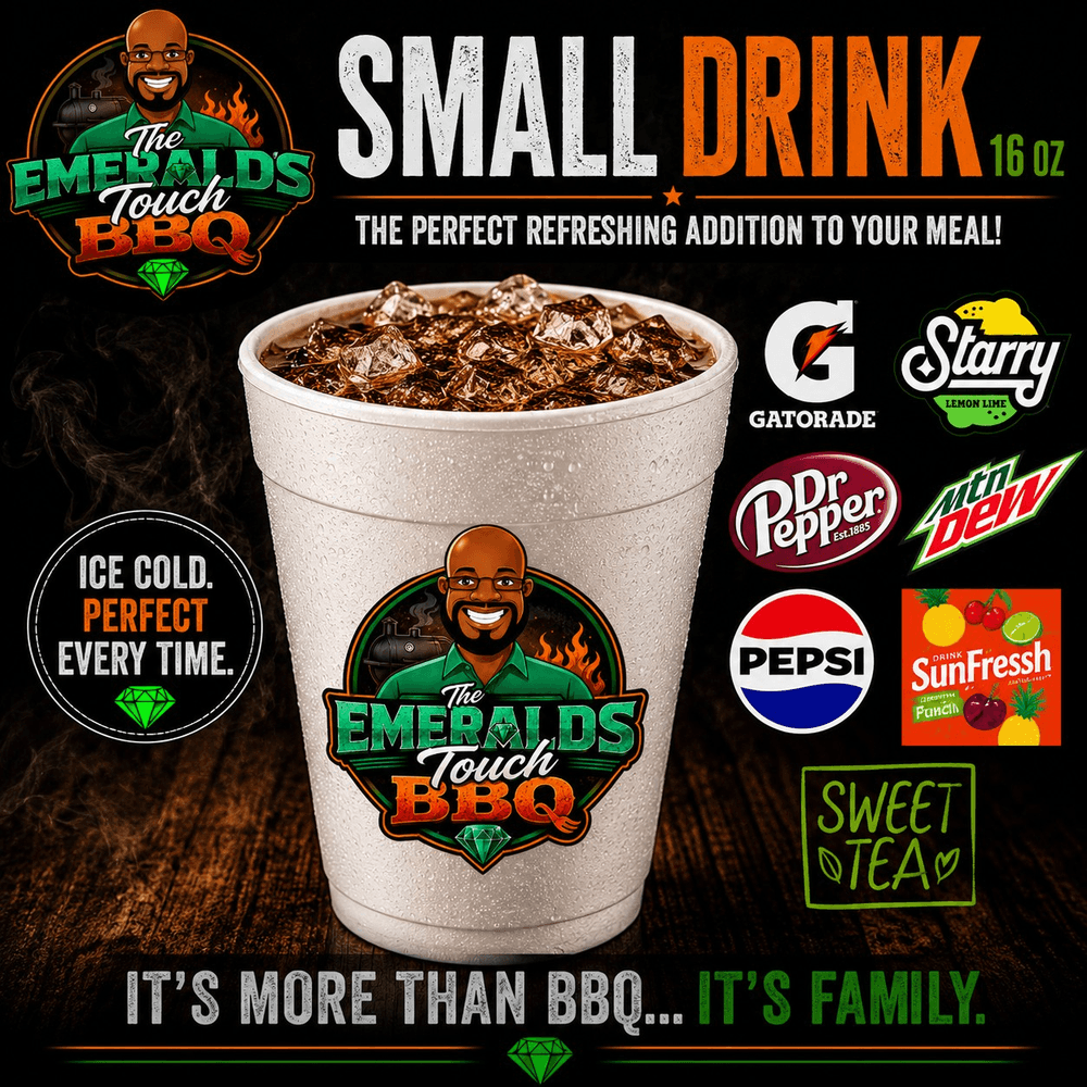 Small Drink (16 Oz)