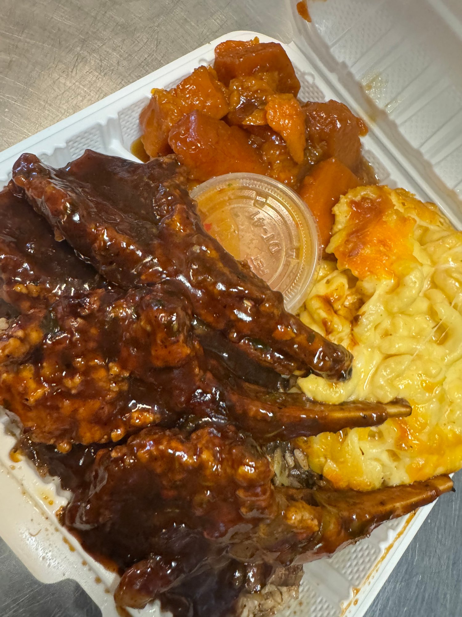 Lollipop Lamb Chop Soul Combo