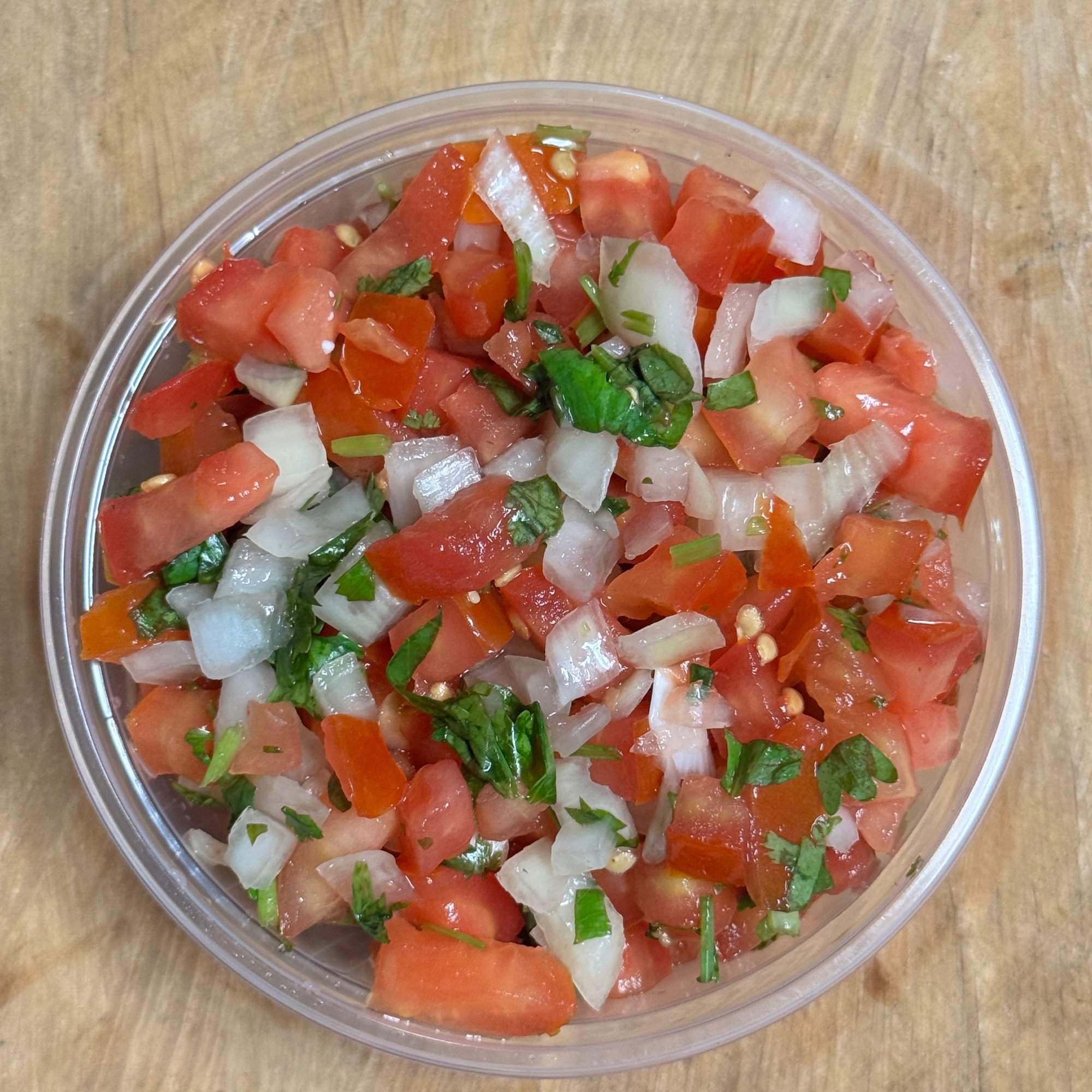 Pico de gallo (8oz)