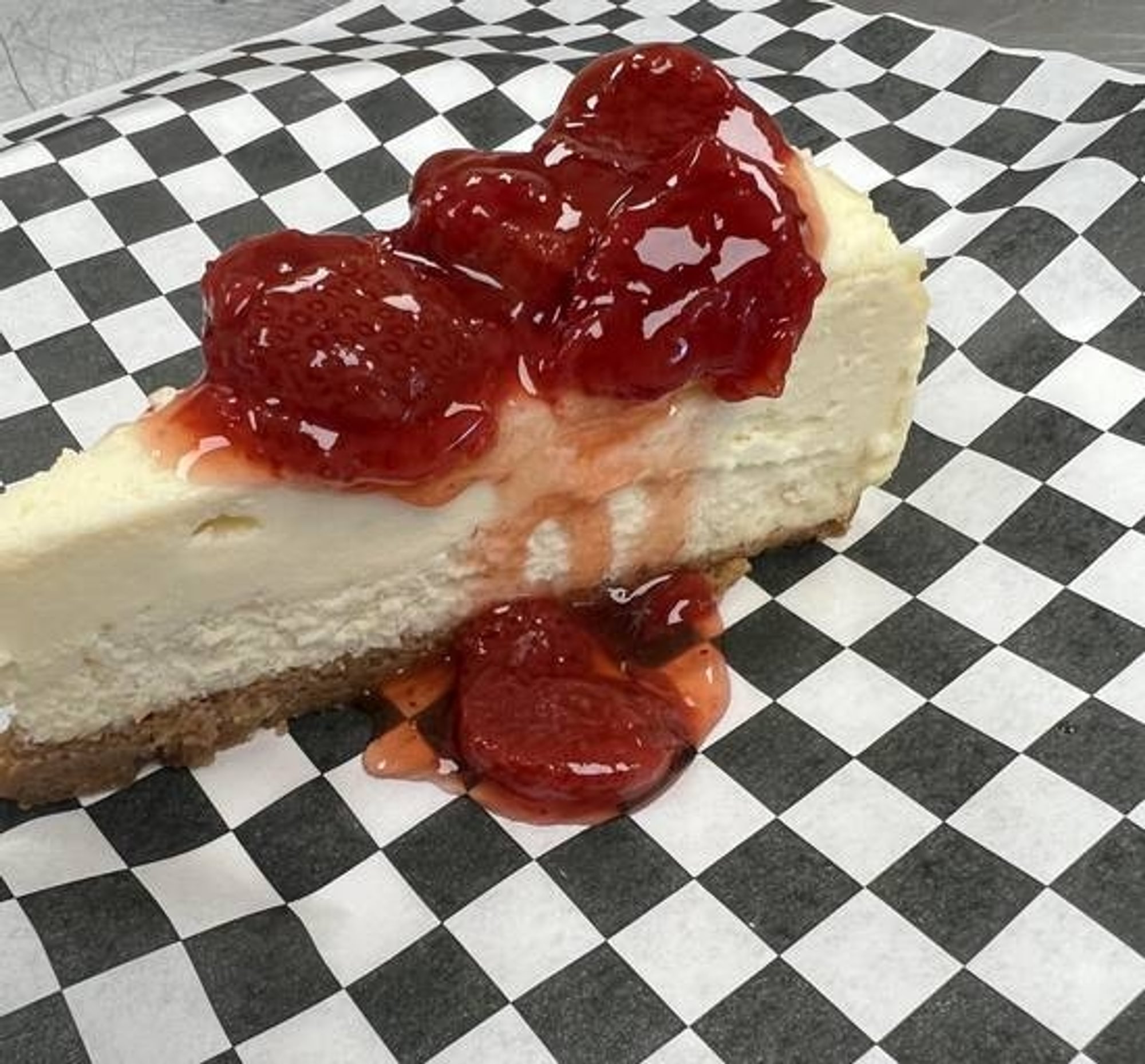 Classic Cheesecake