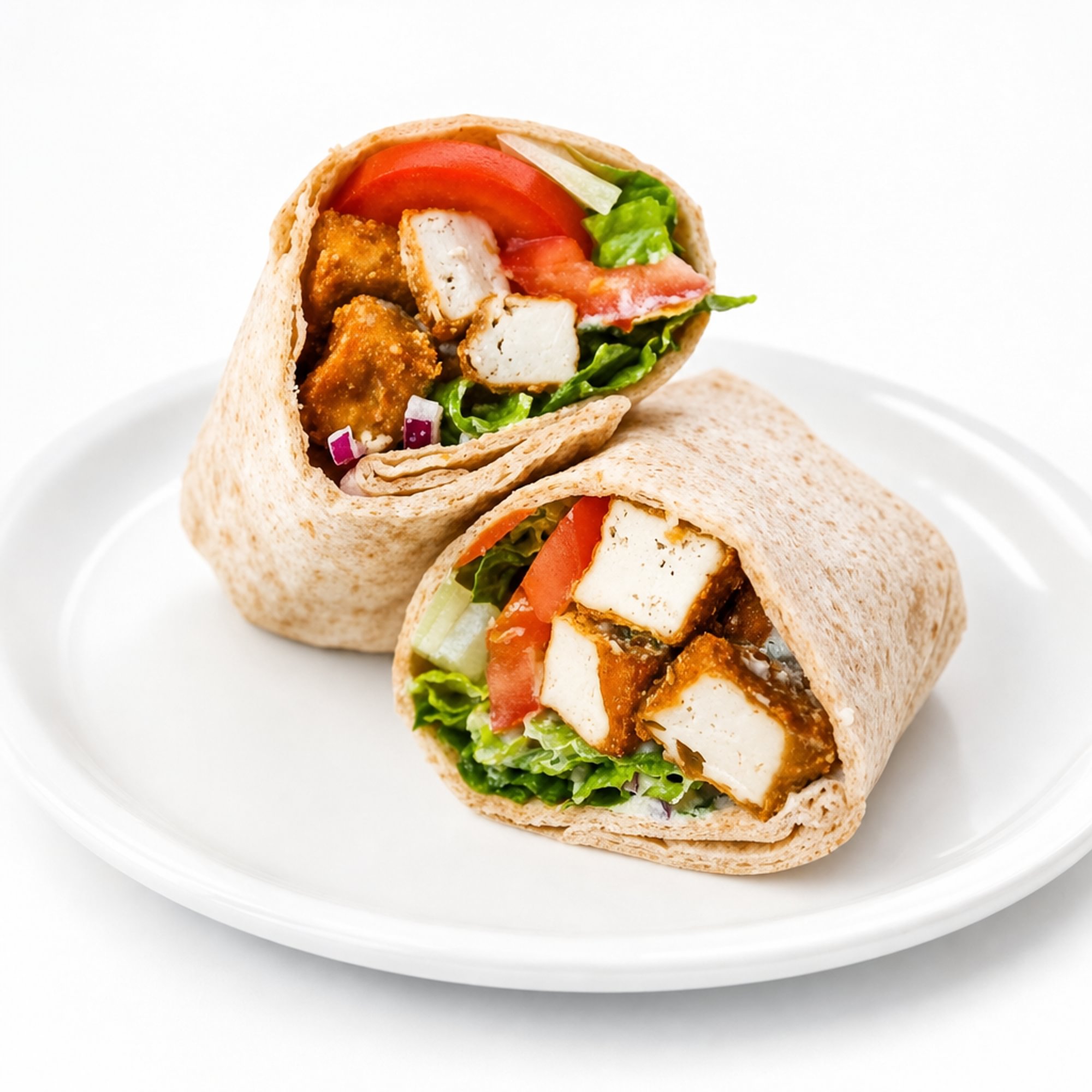 Paneer Wrap