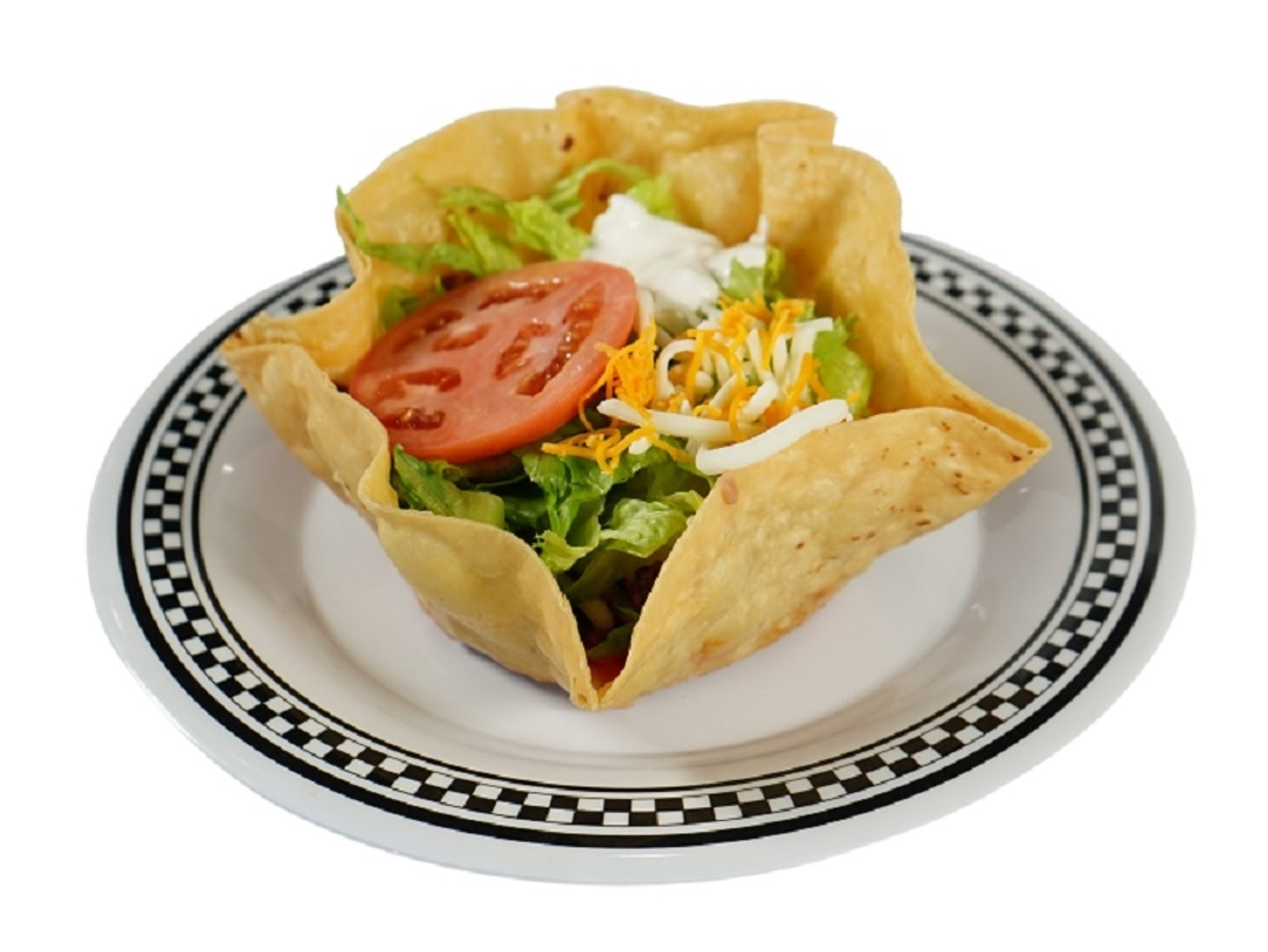 Fajita Taco Salad