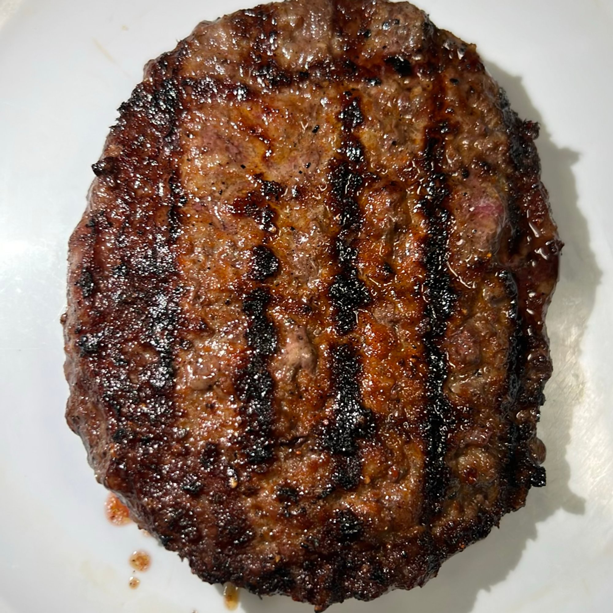 Single Beef Patty
