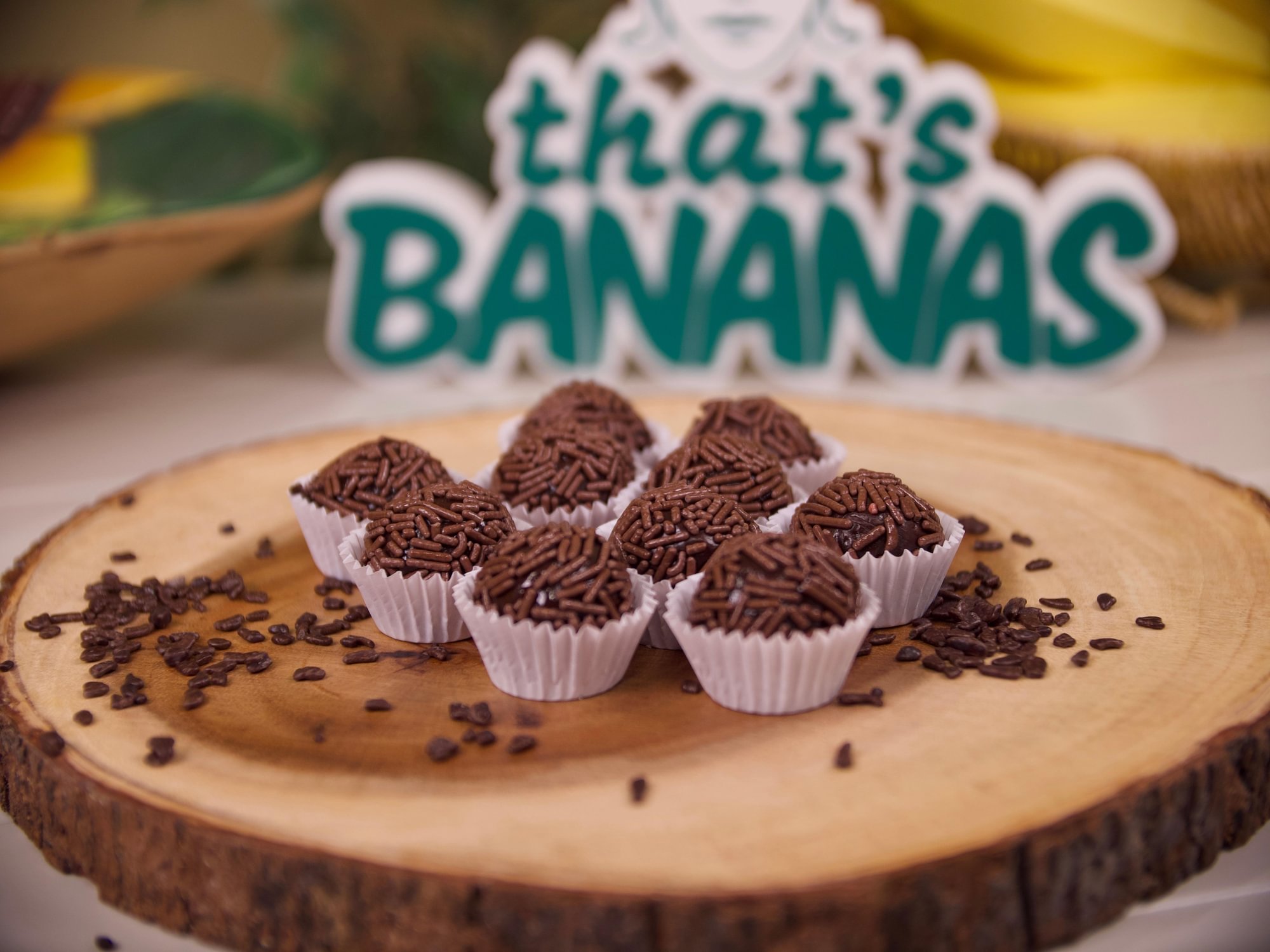 Brigadeiro Box (4 units)