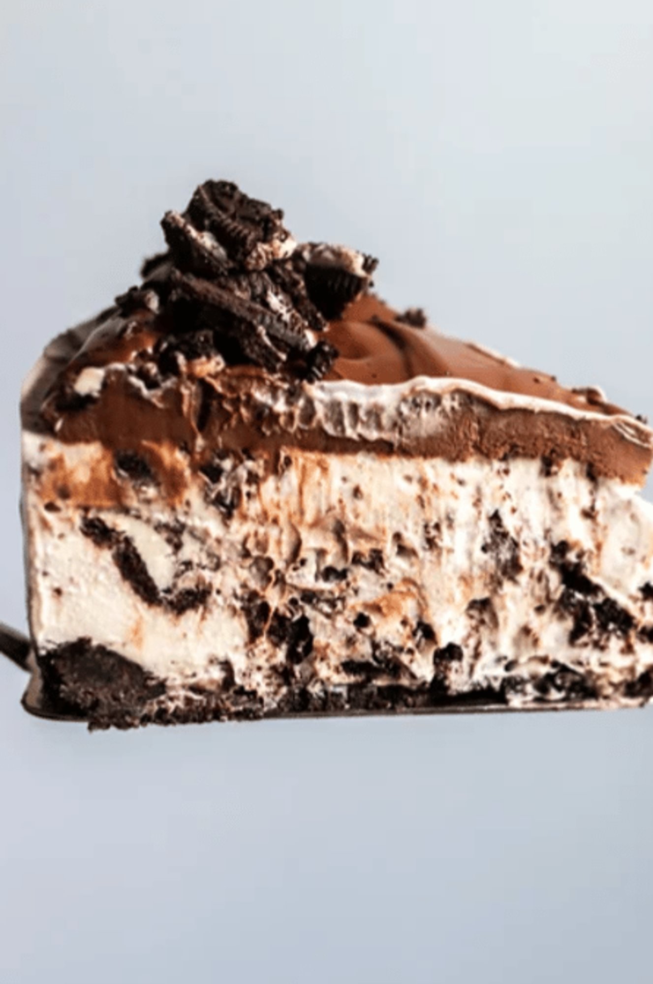 Oreo Cookie & Cream Cheesecake (New)