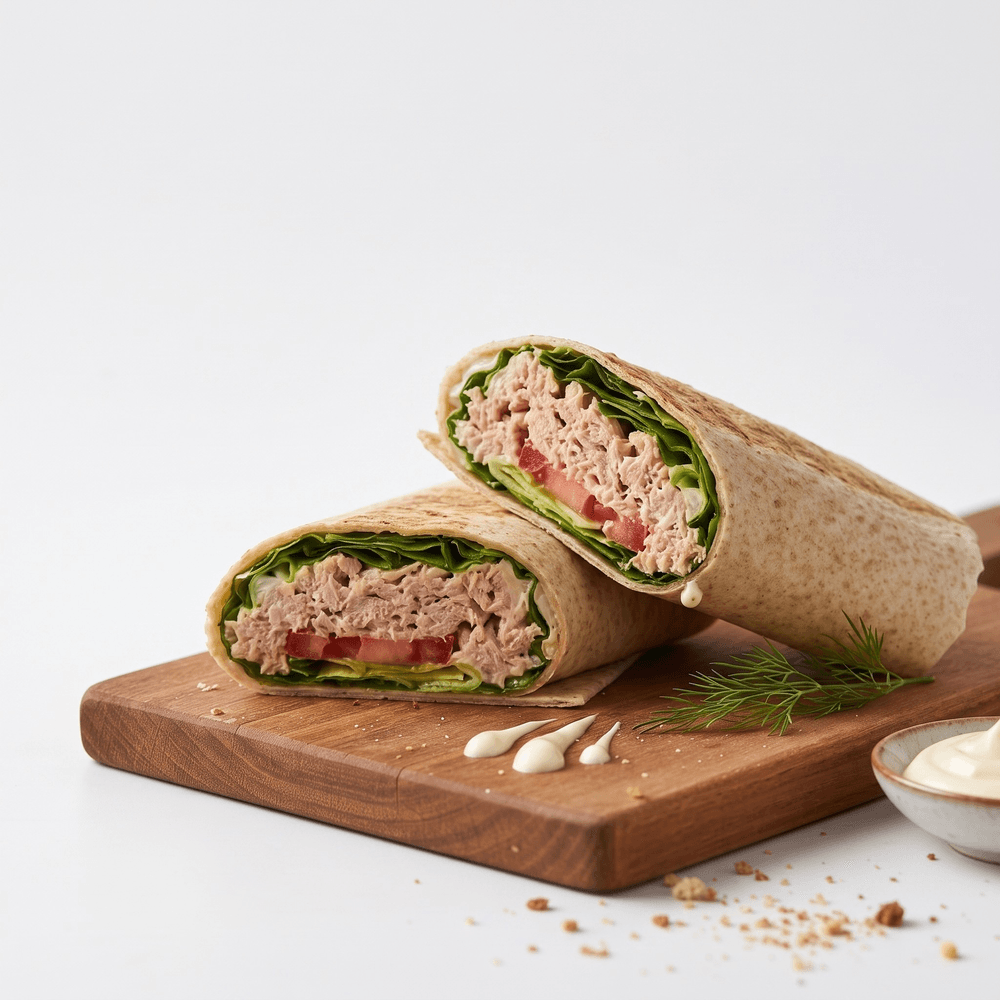 Tuna Wrap