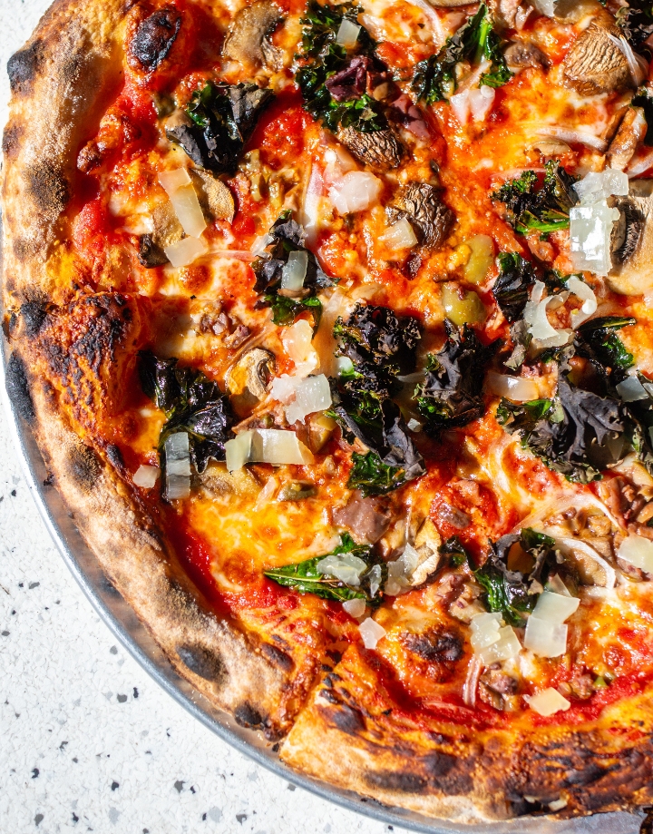 Veggie Supreme