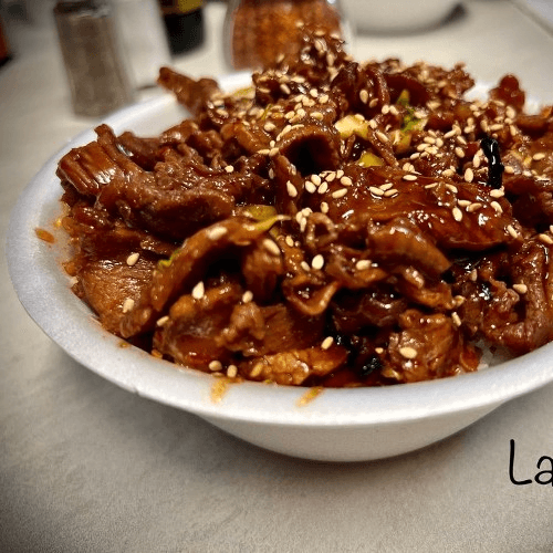 Teriyaki Beef