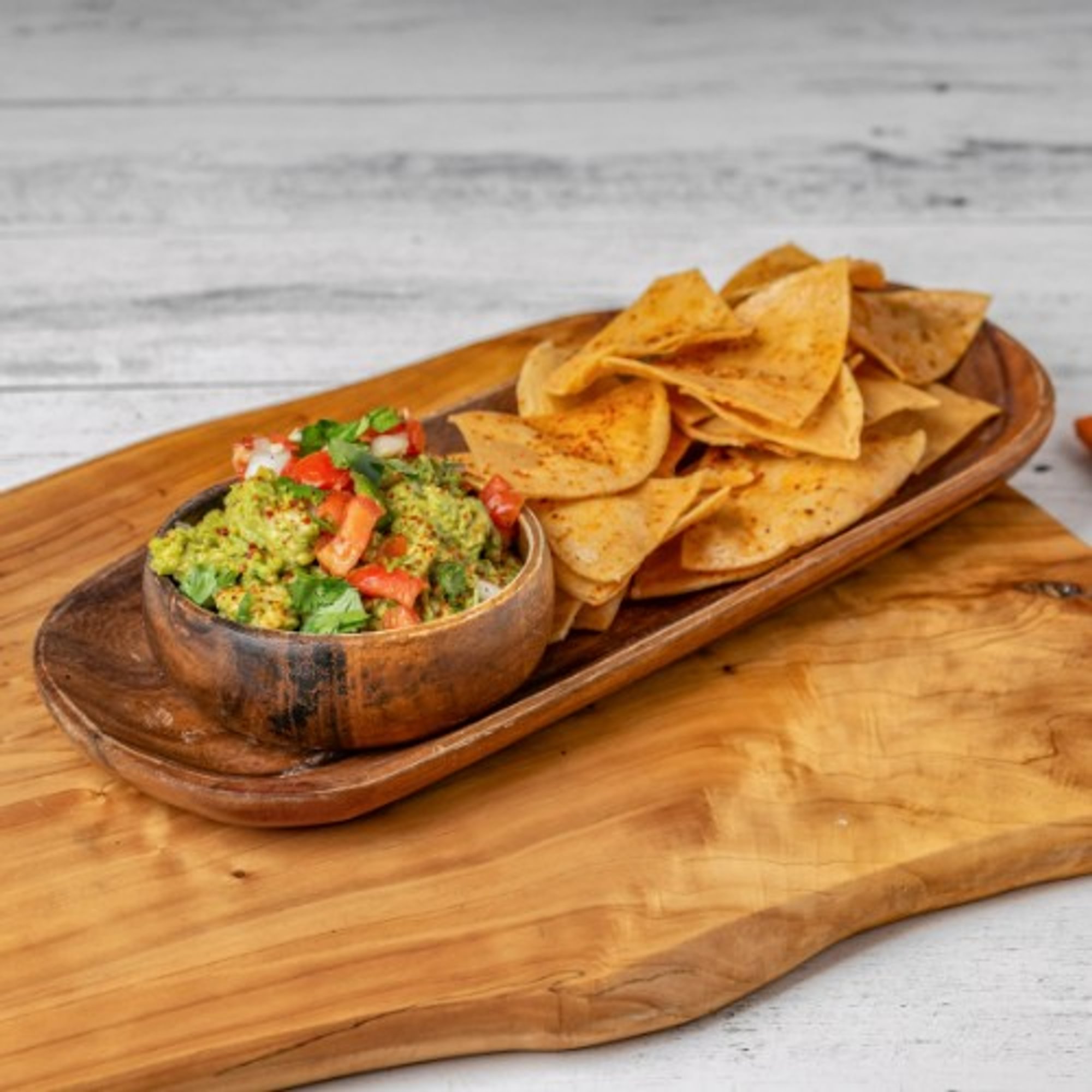 Guacamole & Chips