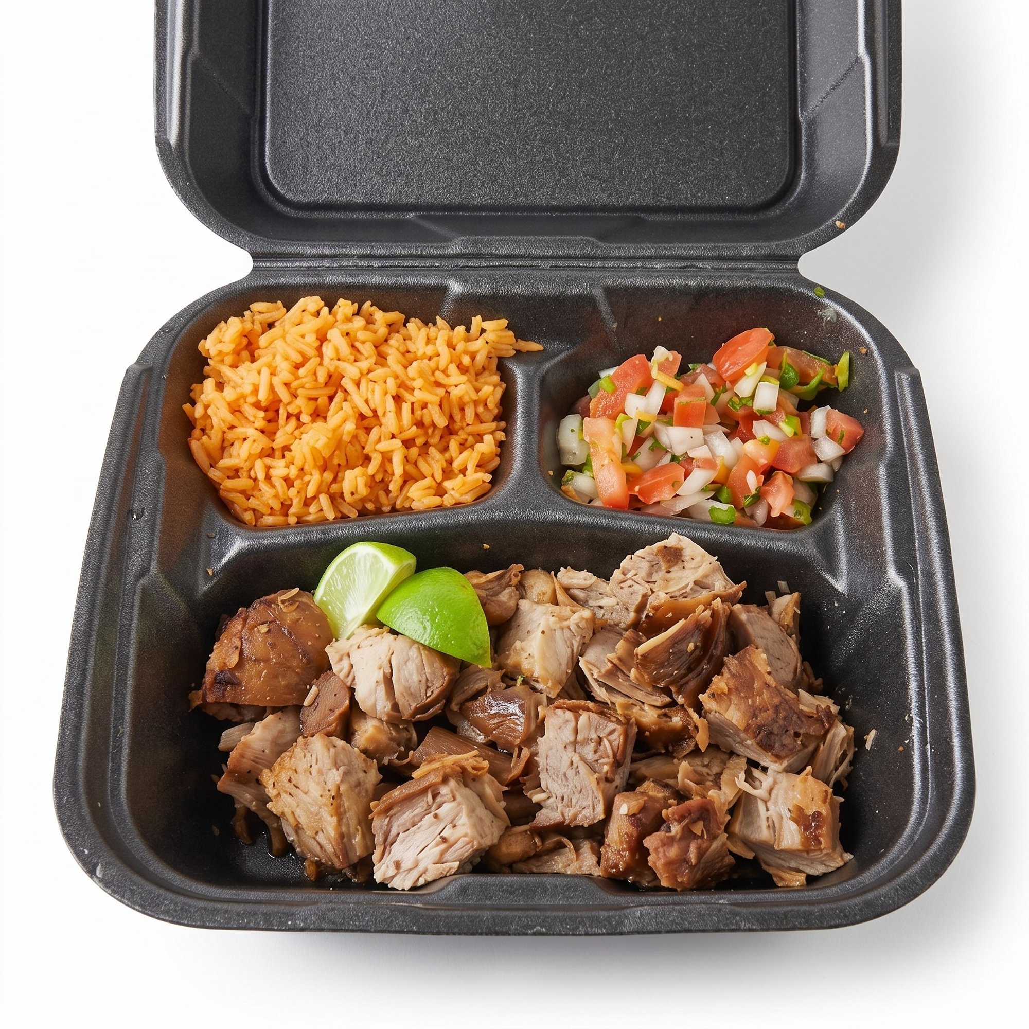 Carnitas Plate