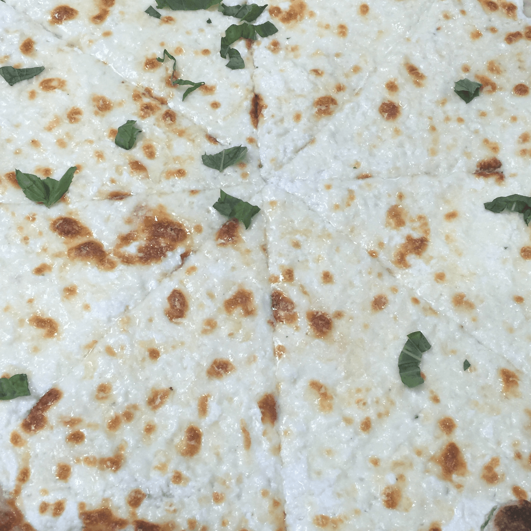 Quattro Formaggi Pizza
