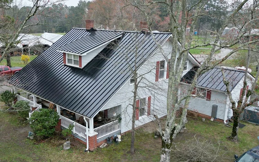 Metal Roofing
