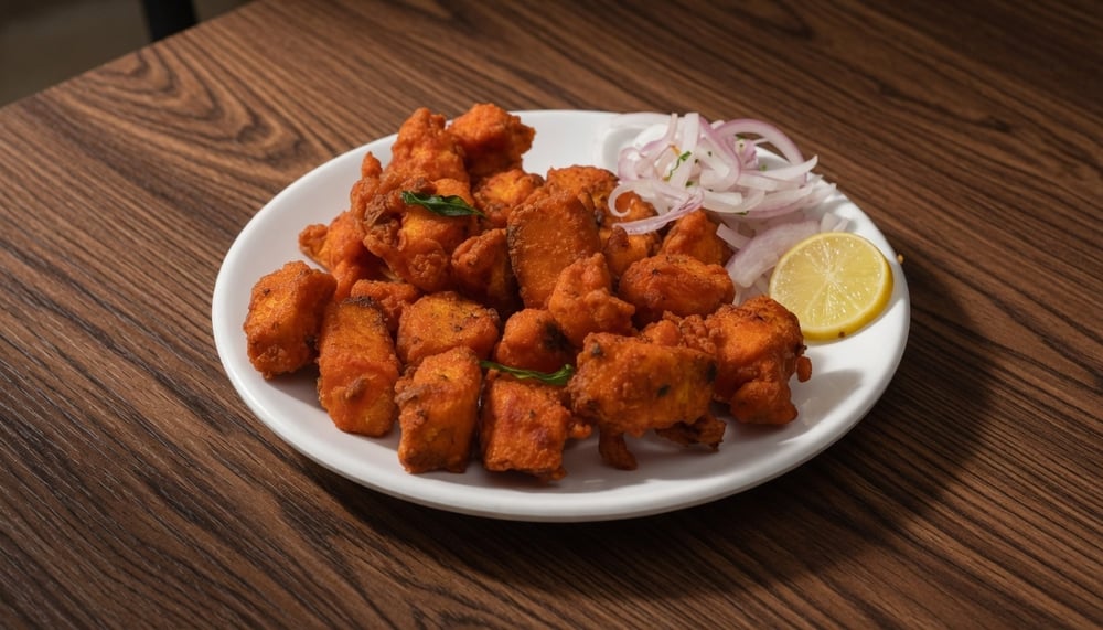 Paneer 65