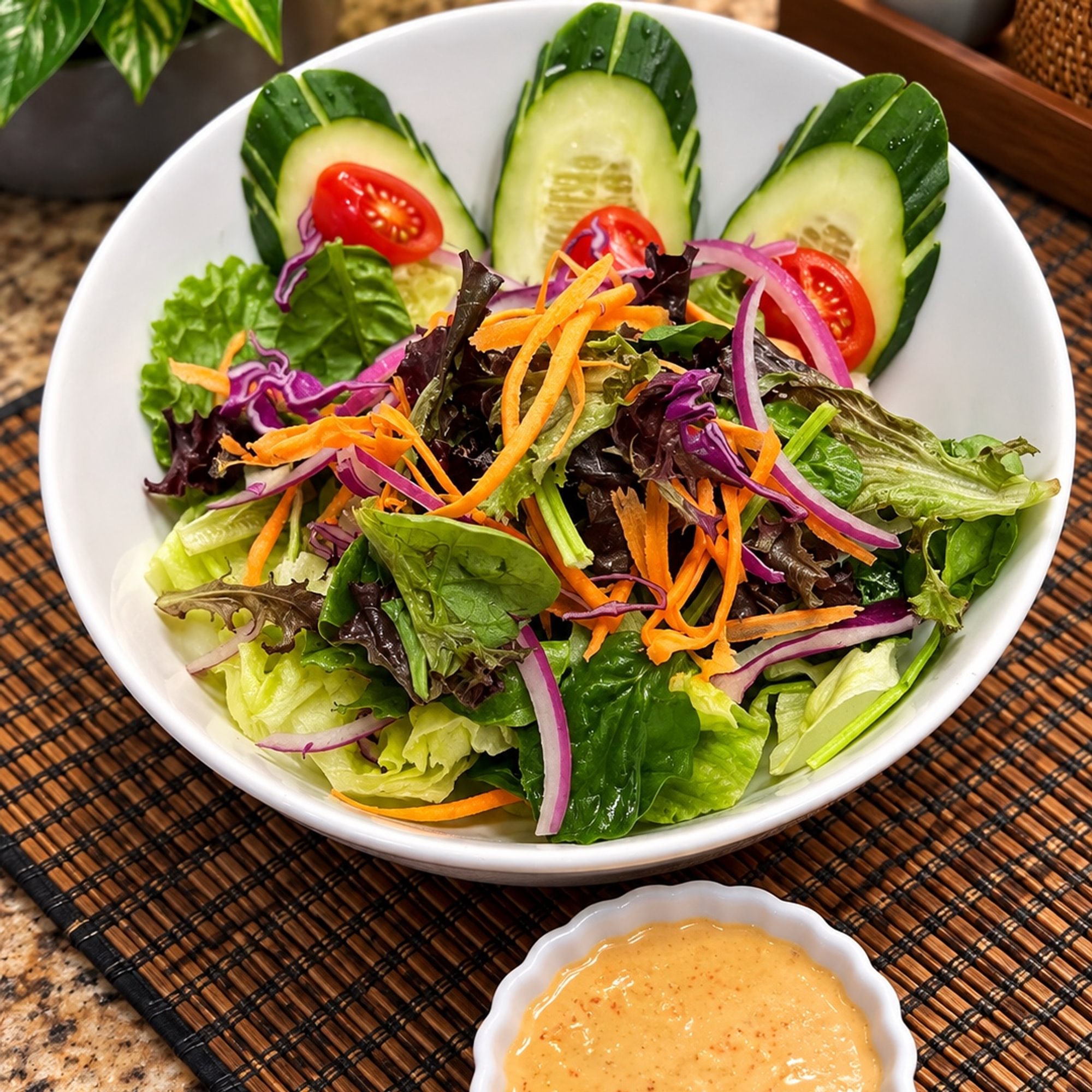 SA1. Thai Salad