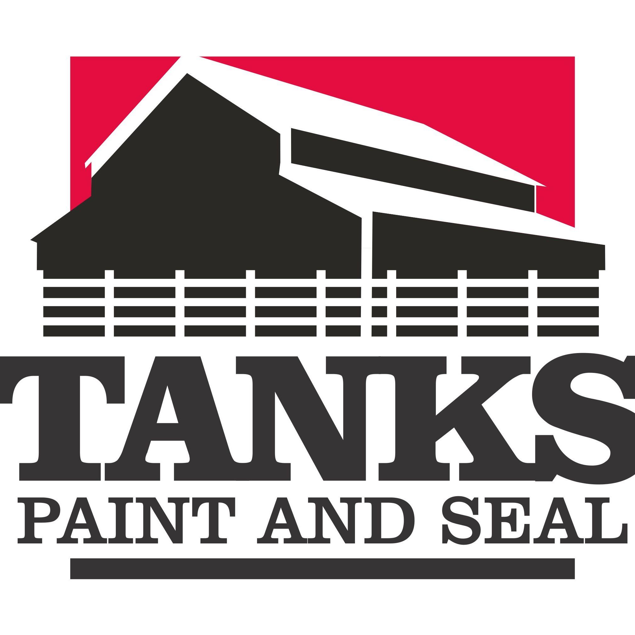 Tanks Paint and Seal Logo