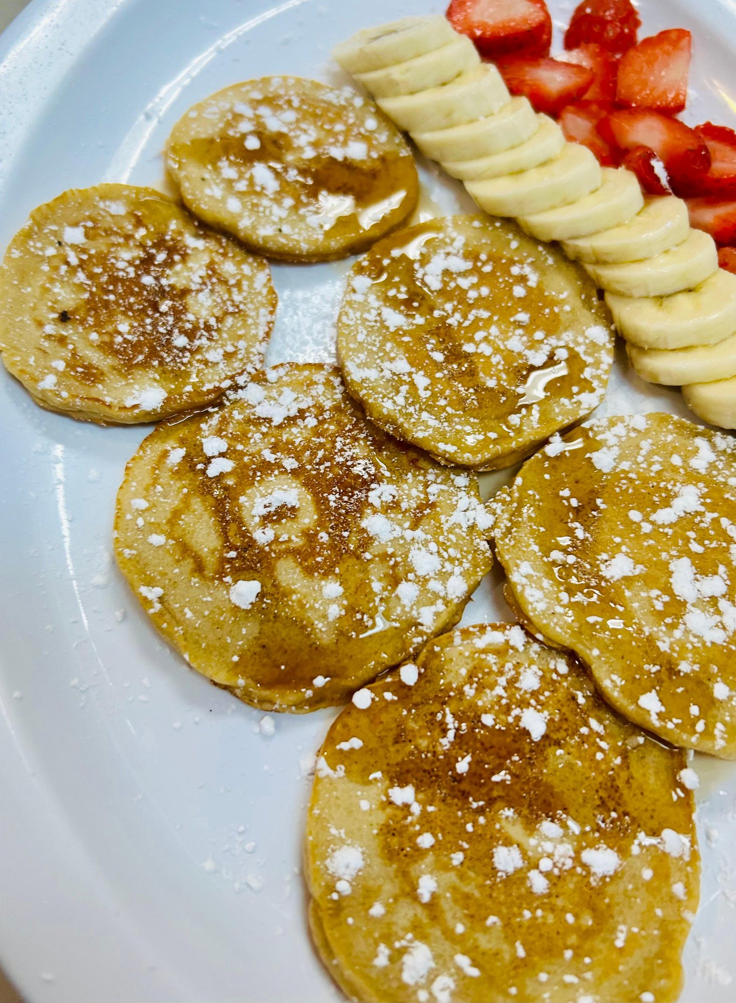 Mini-Pancakes 6 (pcs)