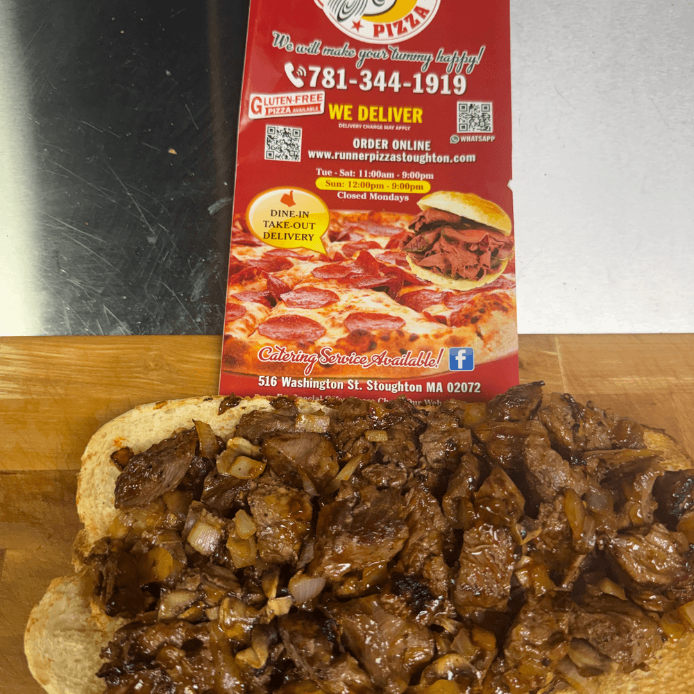 Steak Tips Sub