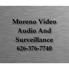 Moreno Video Audio And Surveillance