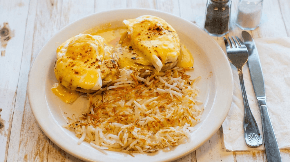 Eggs Benedict