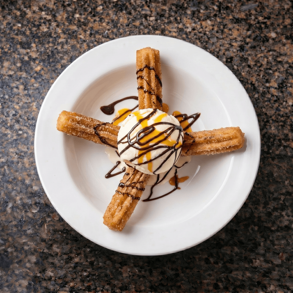 Churros Caribenos